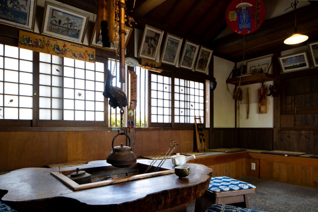 美味しいお茶の淹れ方と効能［東海道どまん中茶屋］