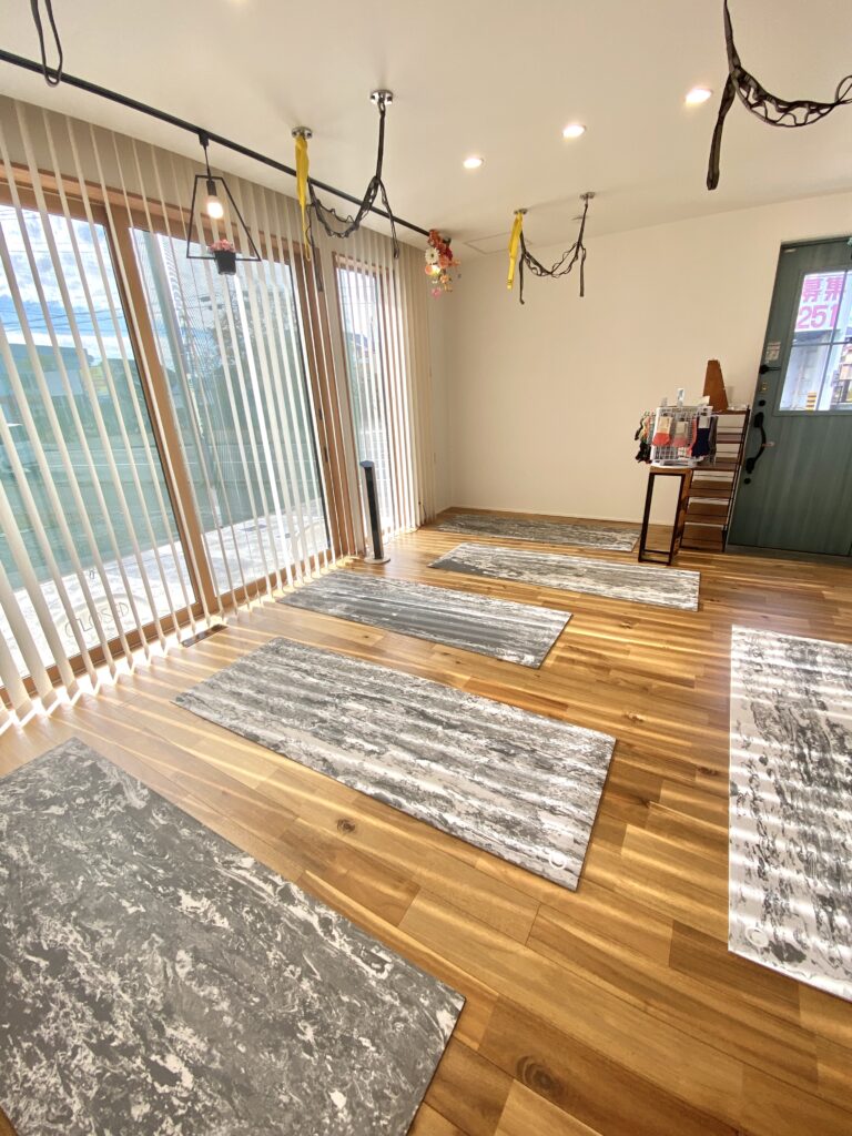 ヨガ治療〜肩凝り特化ワークショップ〜［<ruby><rb>SELF LOVE studio & NAture</rb><rt>セルフラブスタジオ　ナチュレ</rt></ruby>］