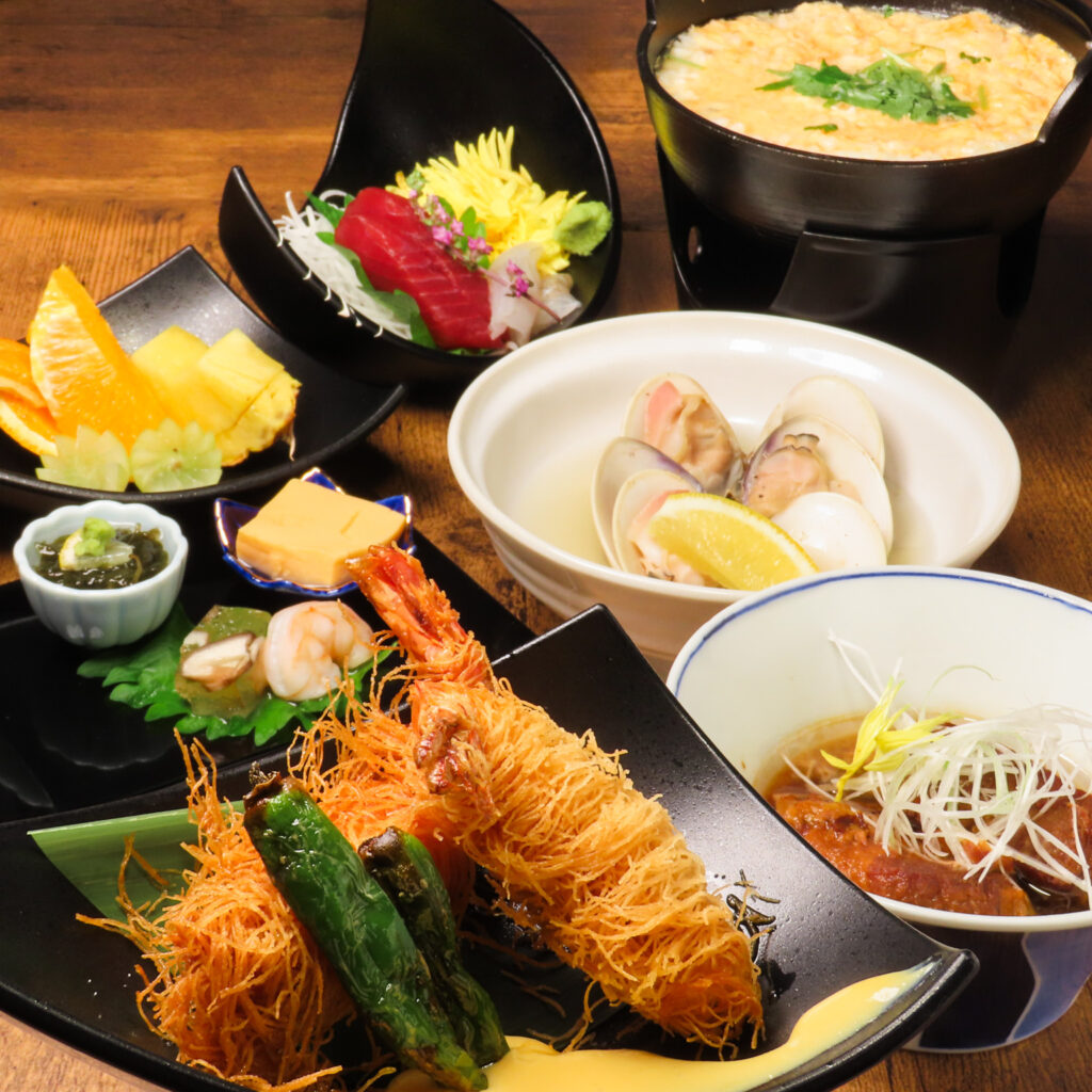 プロが教える！料理教室［<ruby><rb>美食亭　遥</rb><rt>びしょくてい　はる</rt></ruby>］