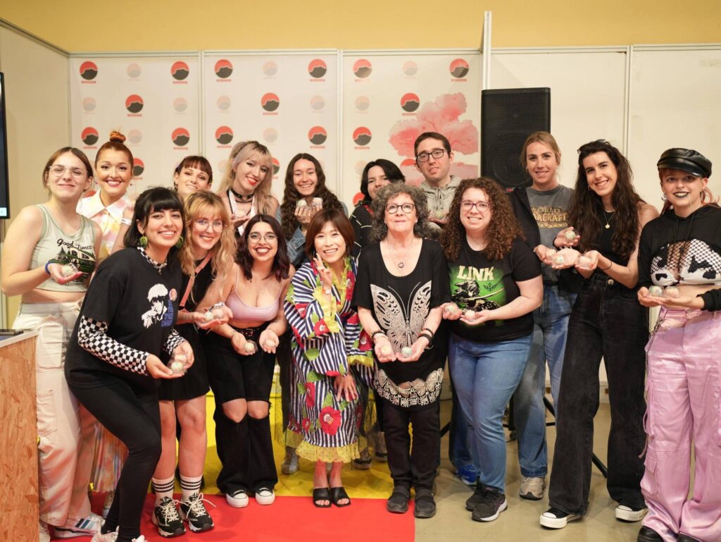 Kawaii練りきり（和菓子体験）［Kawaii練りきり］