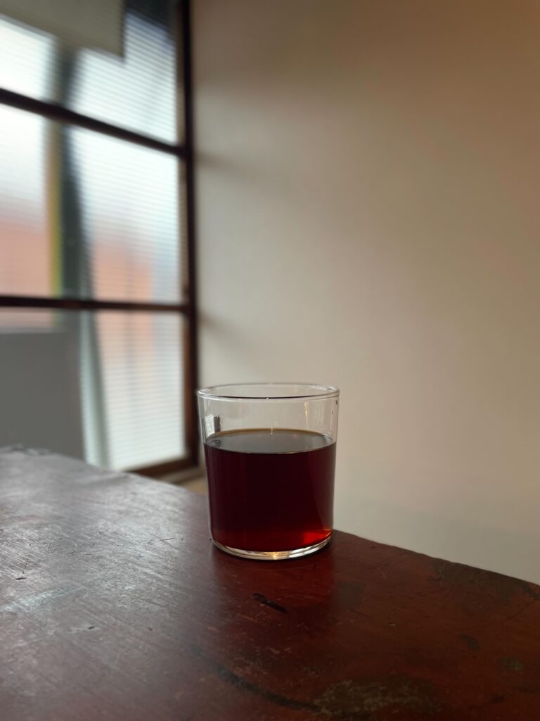 コーヒーメーカーを十全に扱うための講座［一杯と余白］