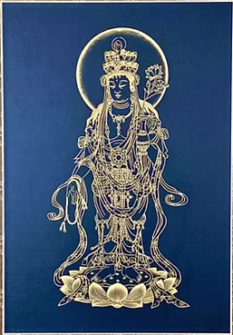 写経写仏～心を落ち着かせ、仏を感じる～［西楽寺］